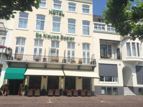 Отель Hotel De Nieuwe Doelen  Мидделбург